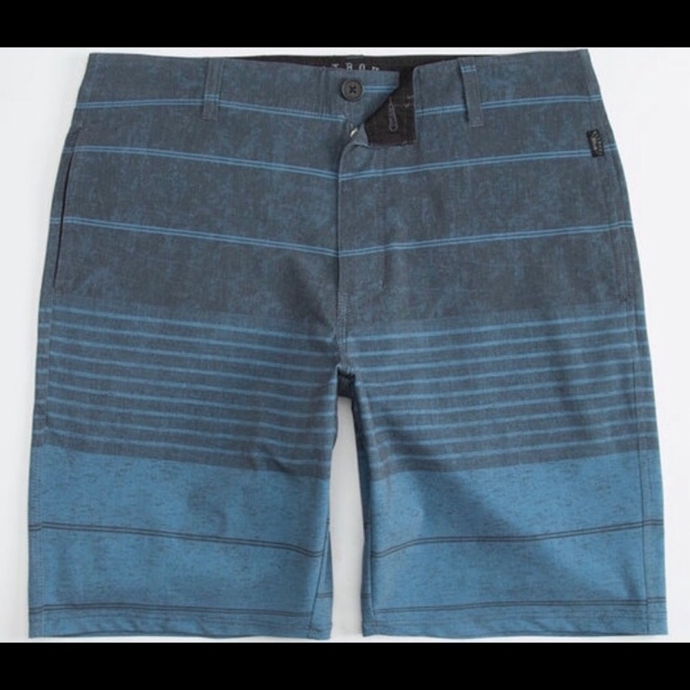 NITROUS BLACK SHORTS SIZE 34